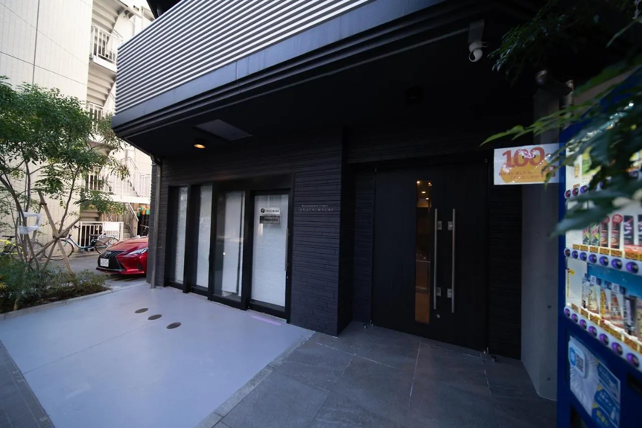 Διαμέρισμα Ustay Ueno Τόκιο