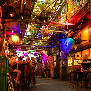 Little Americas Metropolitan Budapest