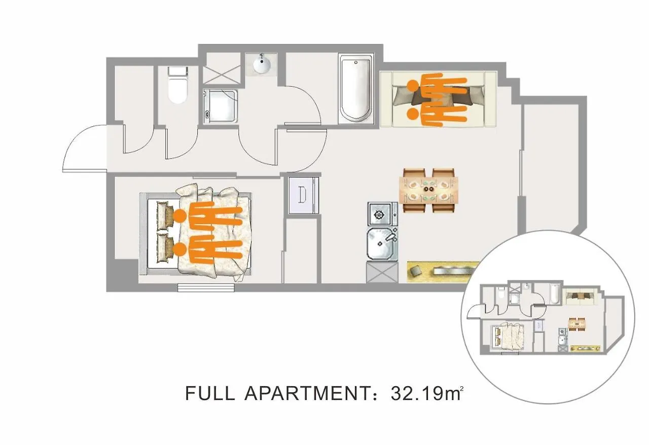 Ustay Ueno Präfektur Tokio 0*,  Japan